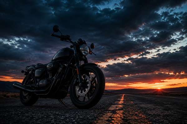 Motorcycles