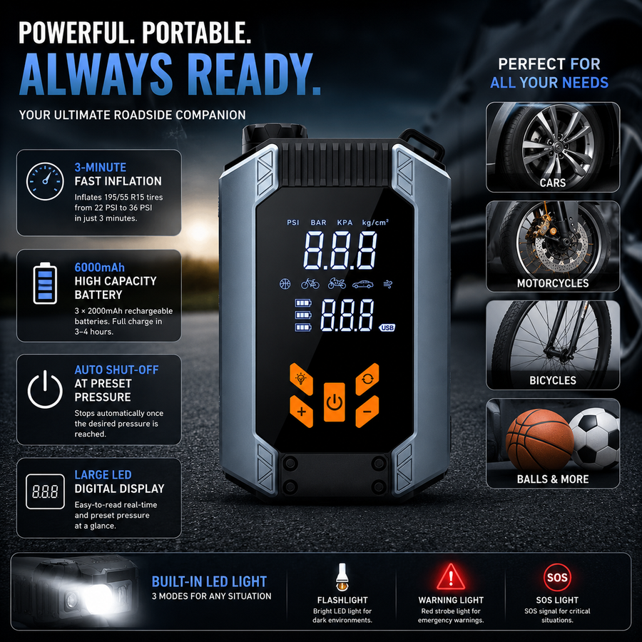 AeroDrive Air Pro