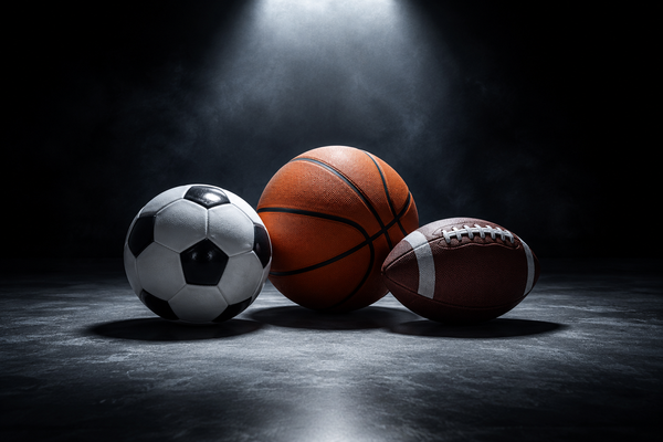 Balls & More